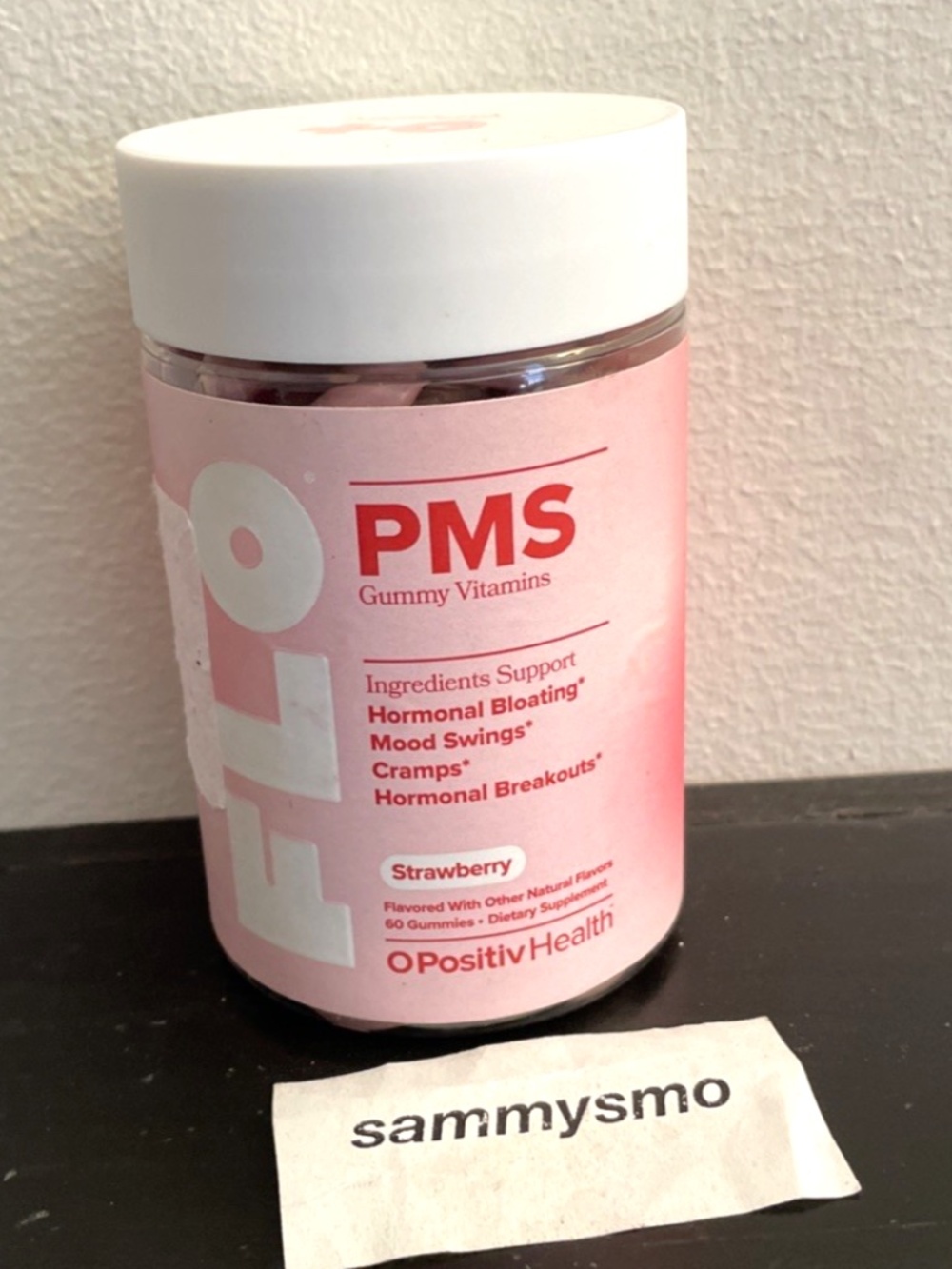 Flo PMS Gummy Gummies - 60 Count